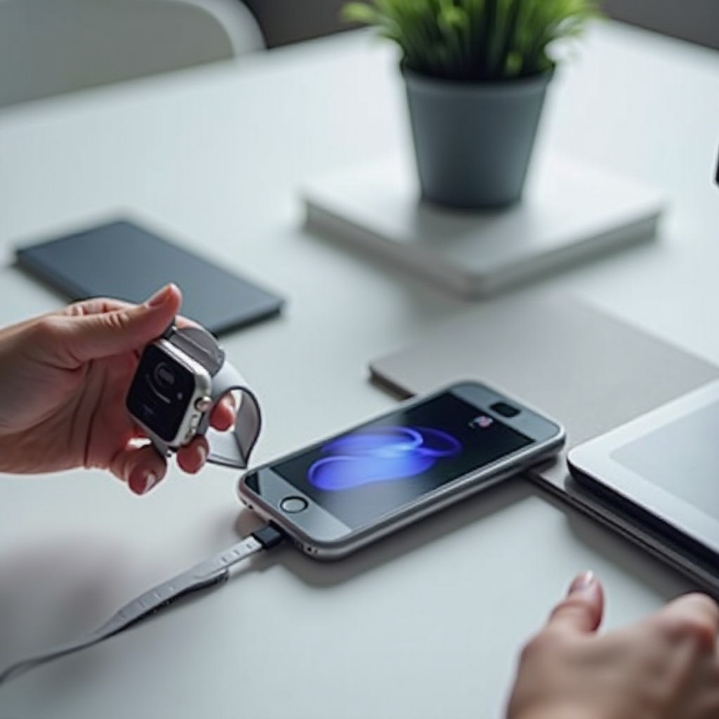 Connecter Montre à iPhone en 2024: Guide Facile