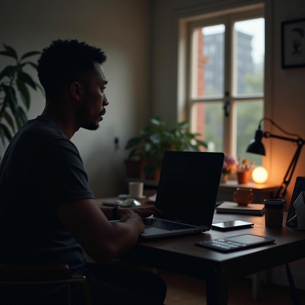 acer laptop startet nicht mehr schwarzer bildschirm