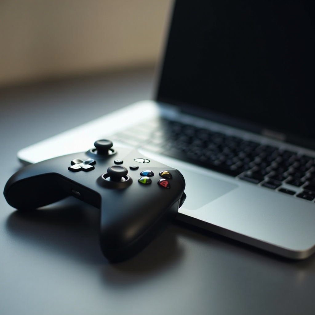 Guide pour Utiliser une Manette Xbox sur Mac