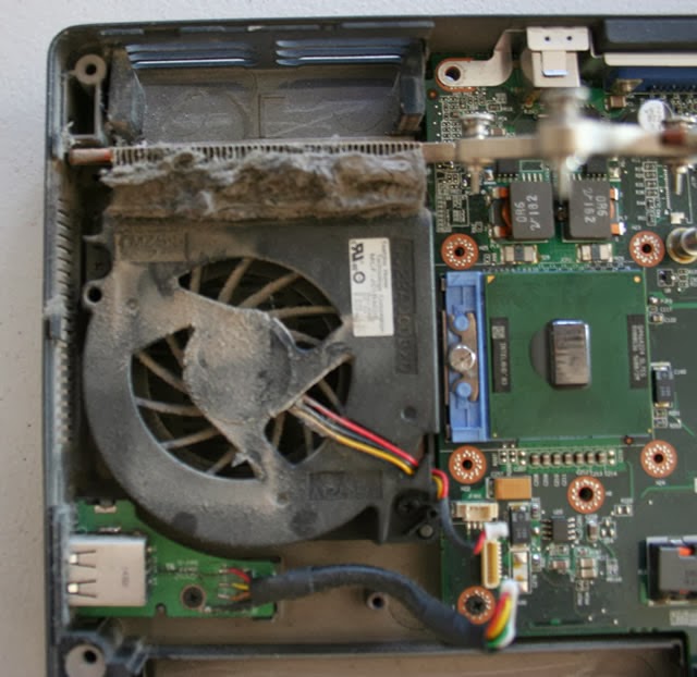 A Deep Dive Into Laptop Care: Causes And Solutions When Your Fan Stops Working