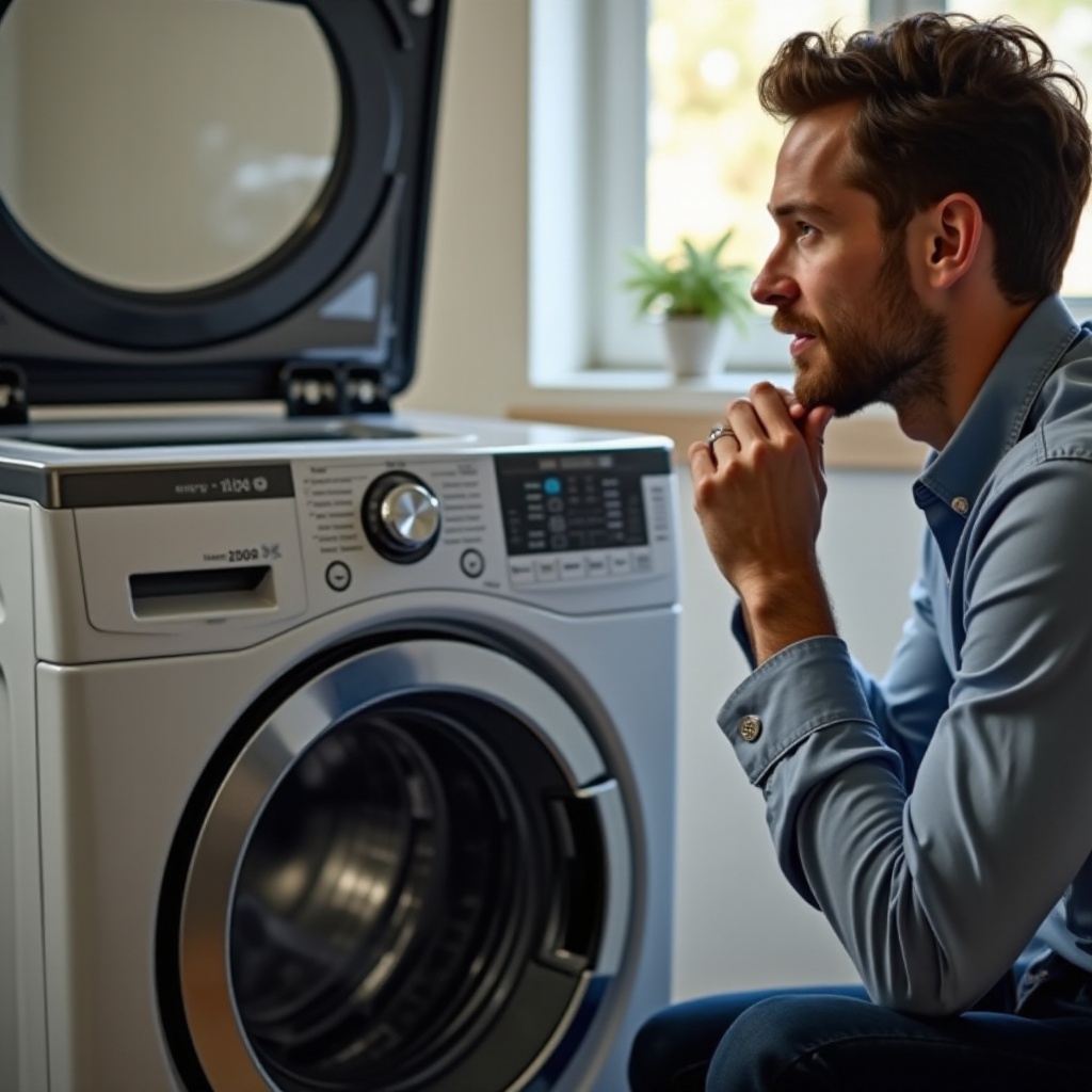Fix Washing Machine Agitation Issues Quickly