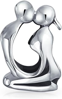 Mother Loving Child Family Love Heart Shape Charm Bead For Women Wife Oxidized .925 Sterling Silver Fits European Bracelet