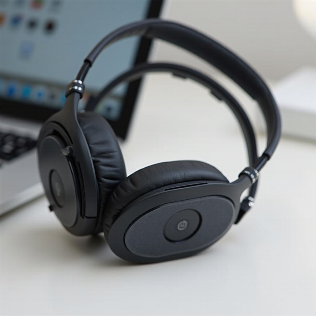 meliconi casque sans fil branchement