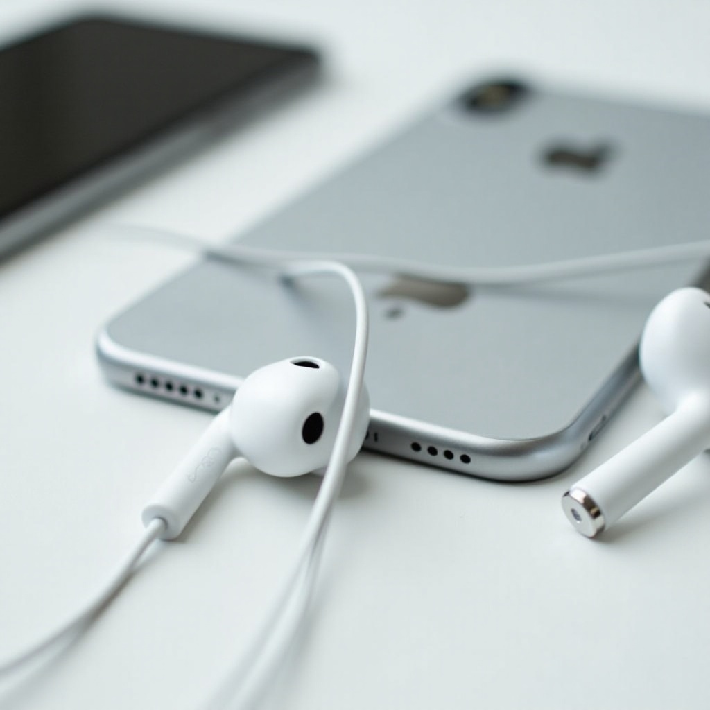 Cómo Conectar Auriculares a iPhone: Guía Completa y Soluciones