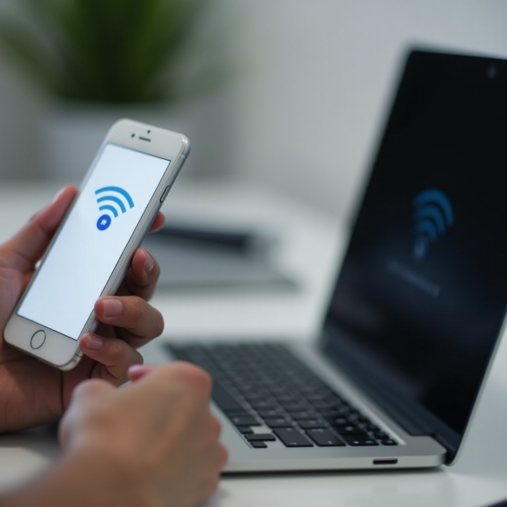 Cómo Pasar WiFi del Móvil al Ordenador: Guía Completa