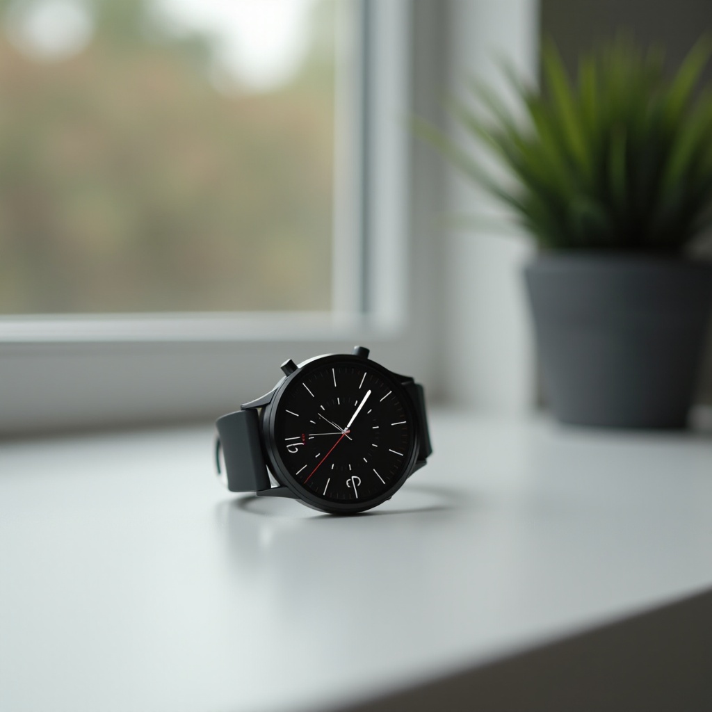 Changer l'heure sur montre Xiaomi facilement