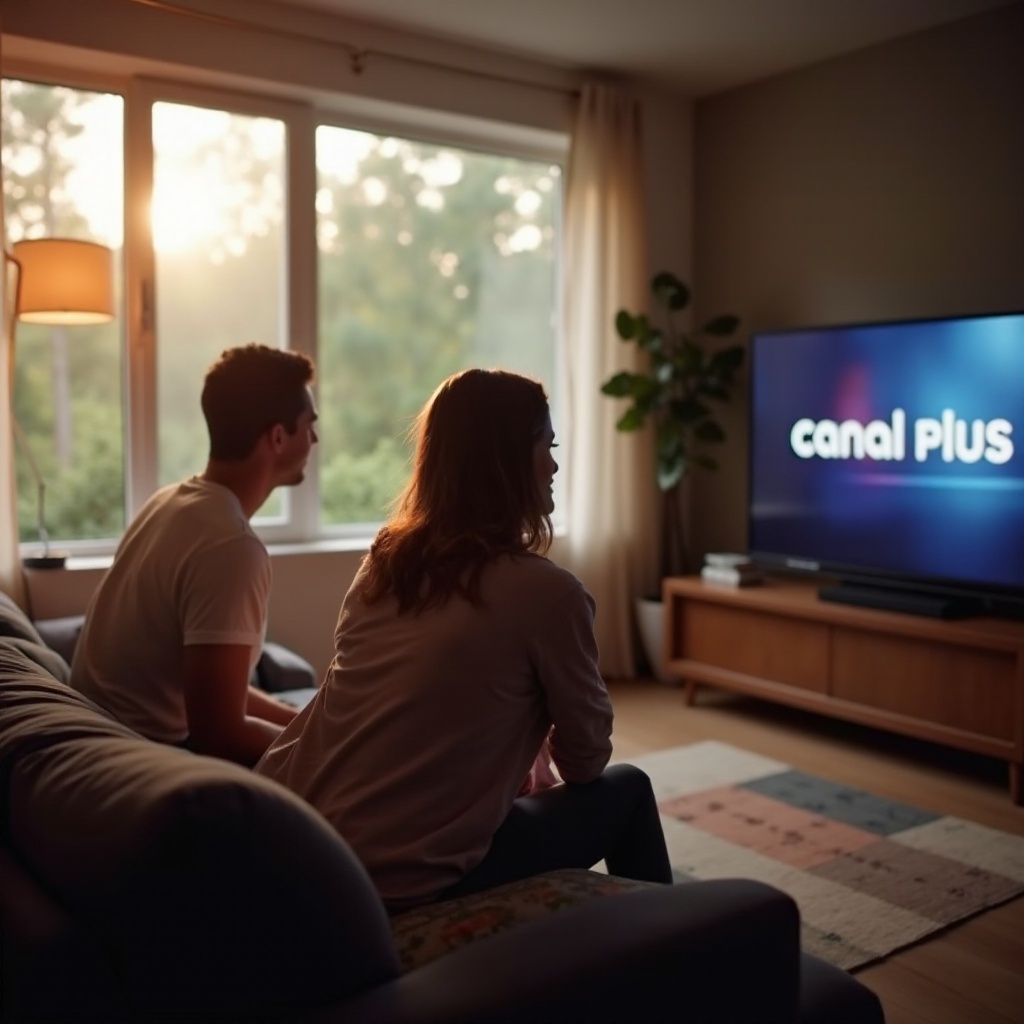 Capter Canal Plus Sans Box: Solutions Simples et Efficaces