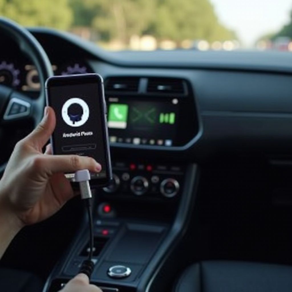 conectar el movil al coche