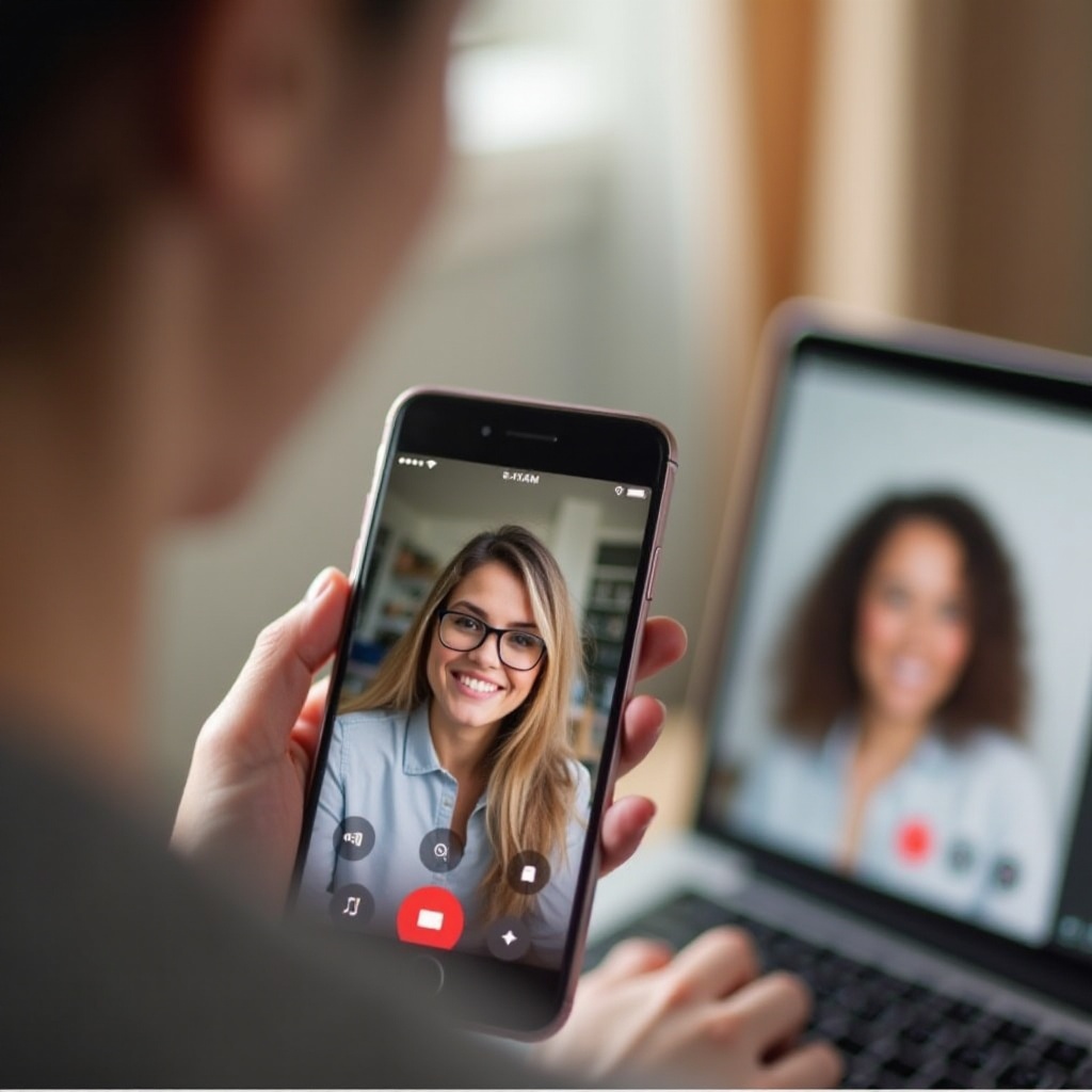 facetime android to iphone