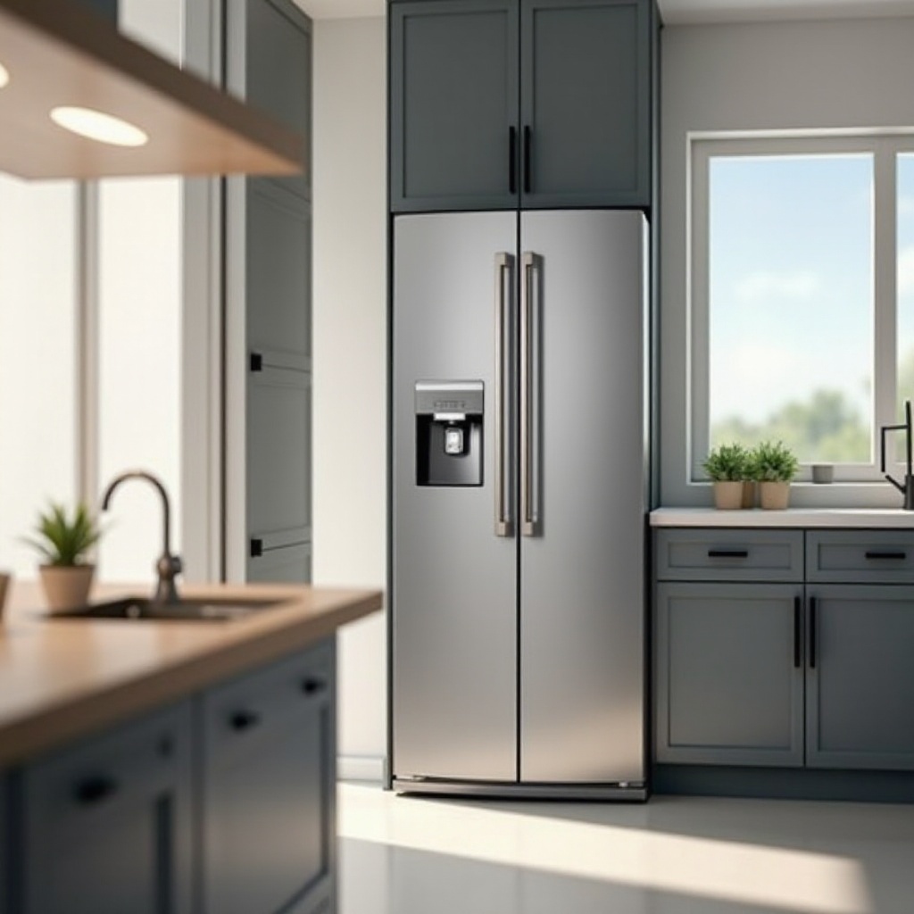 Best Refrigerators with Ice Makers: Top Picks & Guide