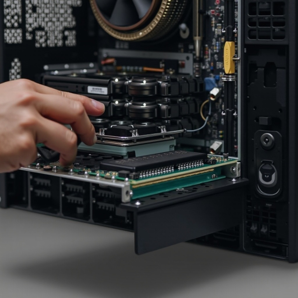 pc s'allume 1 seconde puis s'éteint