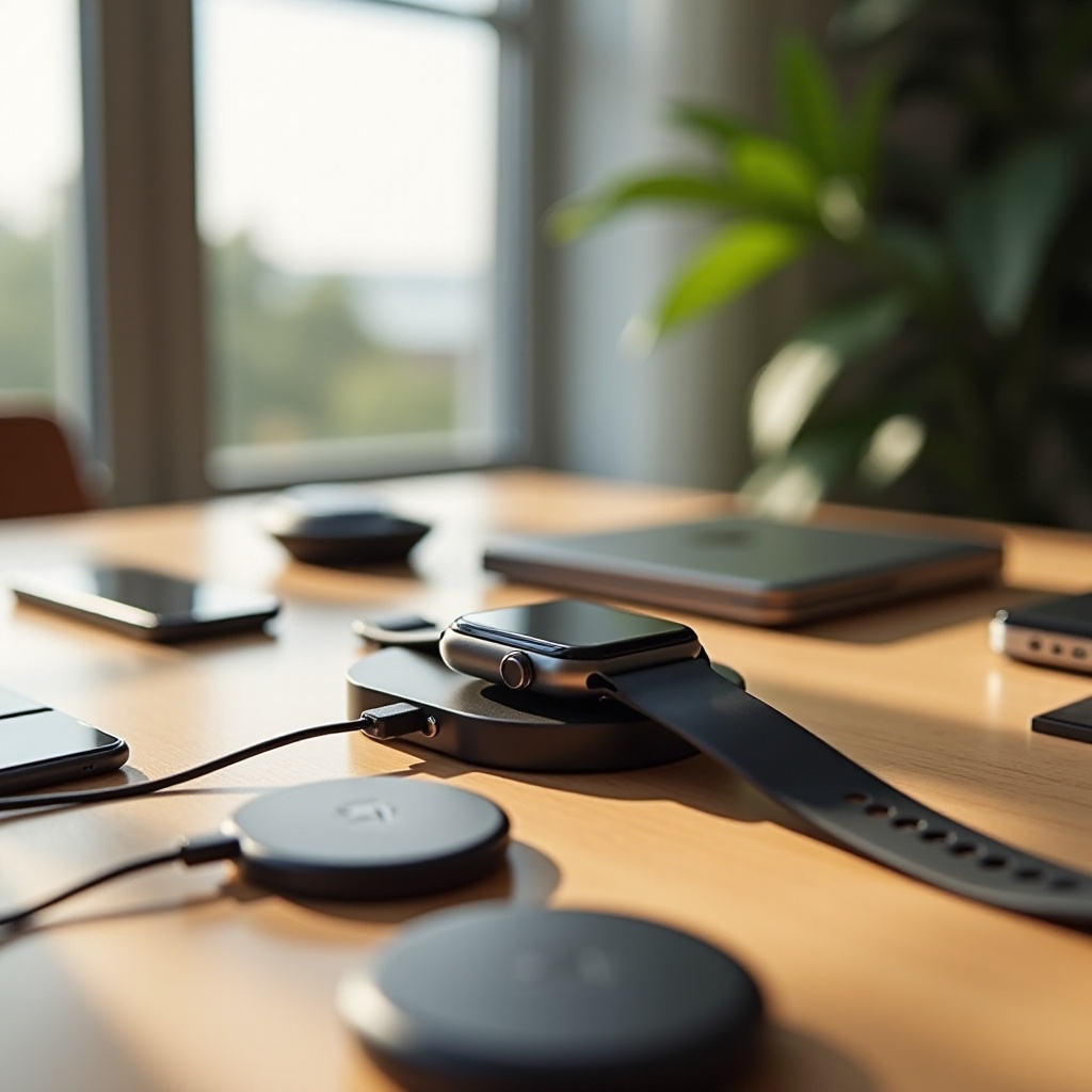 Choisir Chargeur Montre Connectée : Guide 2024