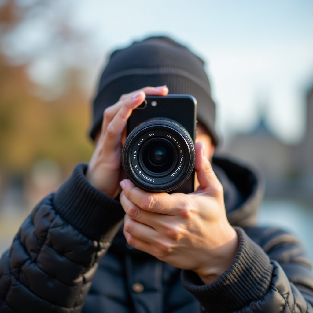 Beste Test Handy Kamera 2024 – Top-Smartphones für Fotografen