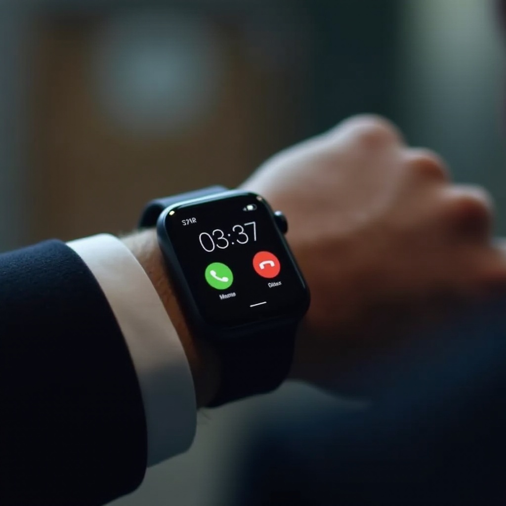 smartwatch zum telefonieren