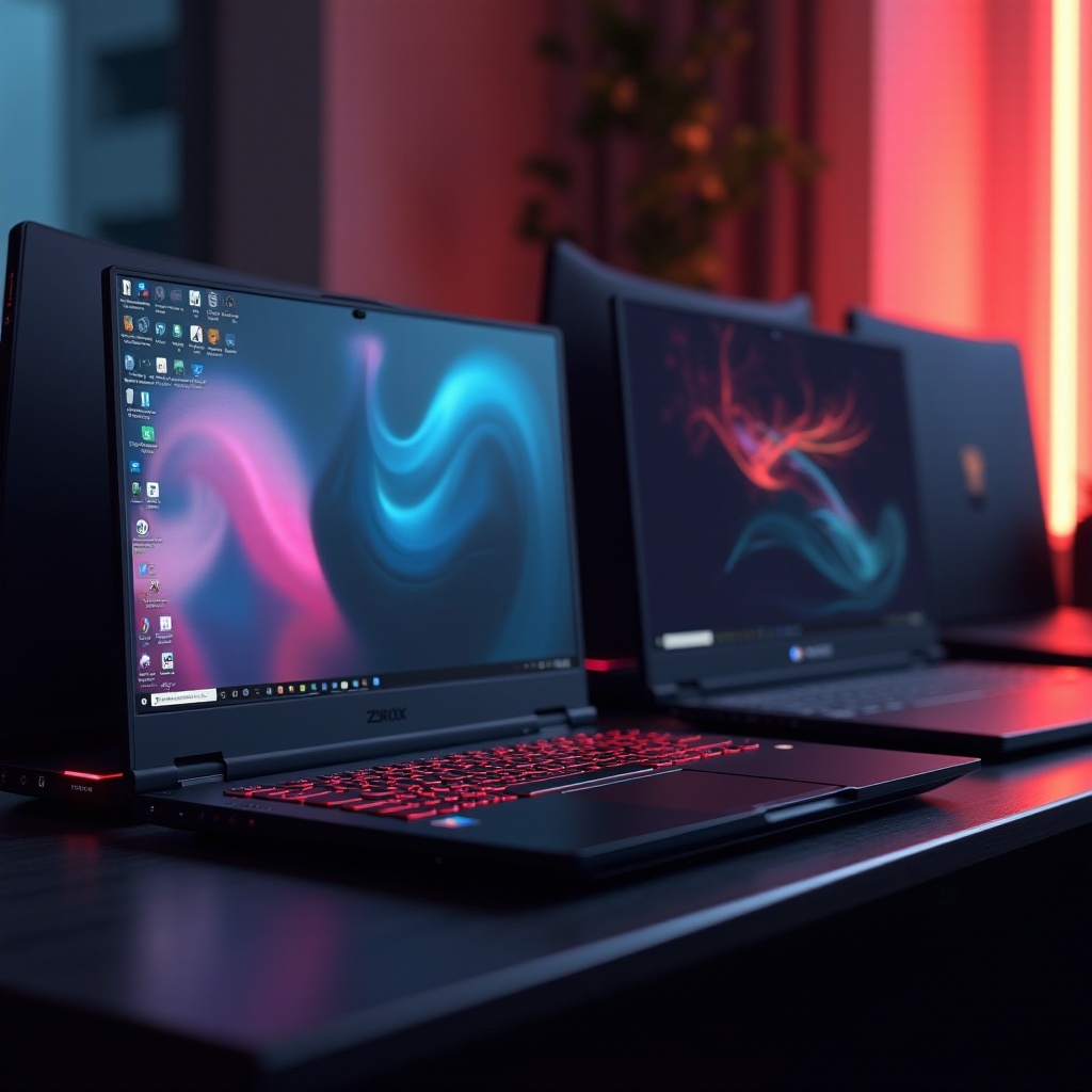 Bester Gaming-Laptop bis 1000 Euro: Top-Modelle 2024