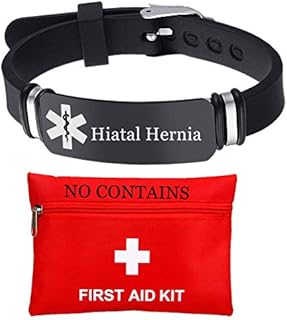 Custom Medical Alert ID Bracelet,Personalized Silicone Medical Wristband Allergy Disease Awareness Bangle for Women Men Kids,Patient Emergency Alarm Jewelry for Son Daughter,Dad,Mom,Customized Info