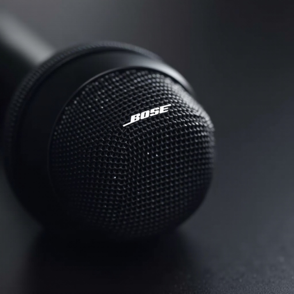 Bose QC mikrofon hibaelhárítása: Gyakori problémák megoldása
