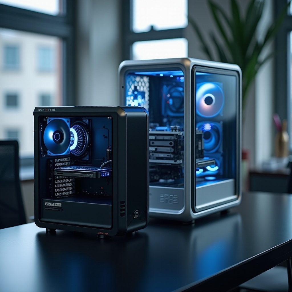 Ein umfassender Leitfaden zu ACPI x64 basierter PC