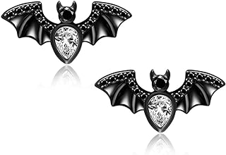 Axolotl Giraffe Pig Fox Dinosaur Dog Earrings Studs 925 Sterling Silver Christmas Halloween Jewelry