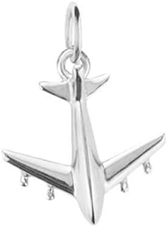 Jet Set Candy Mini Airplane Travel Charm