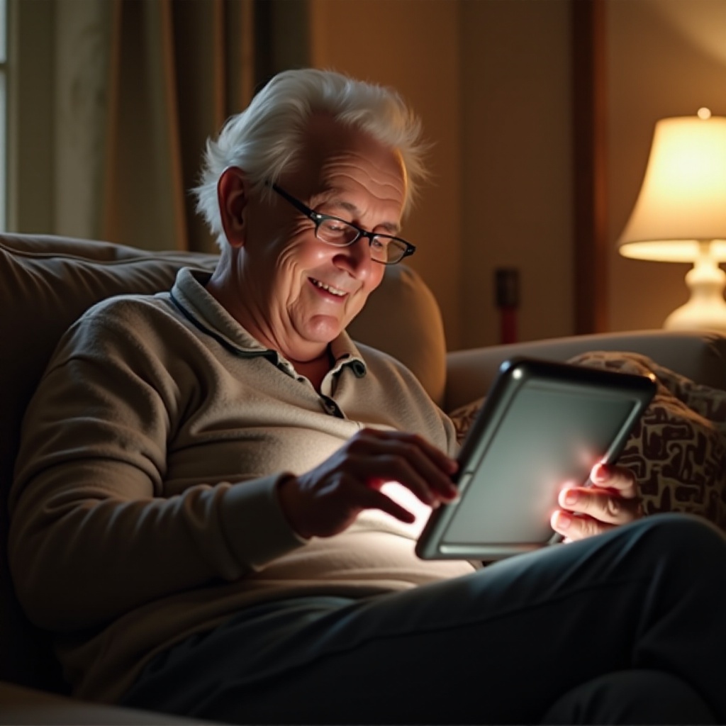 Senioren Tablet Test 2024: Top-Modelle im Überblick
