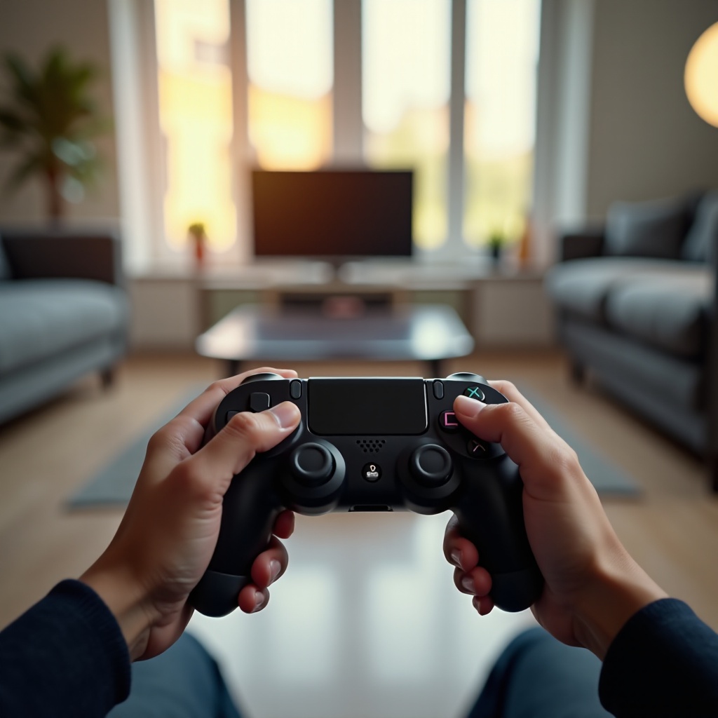 PS5 Controller verbinden mit PS5: Einfache Anleitung 2024