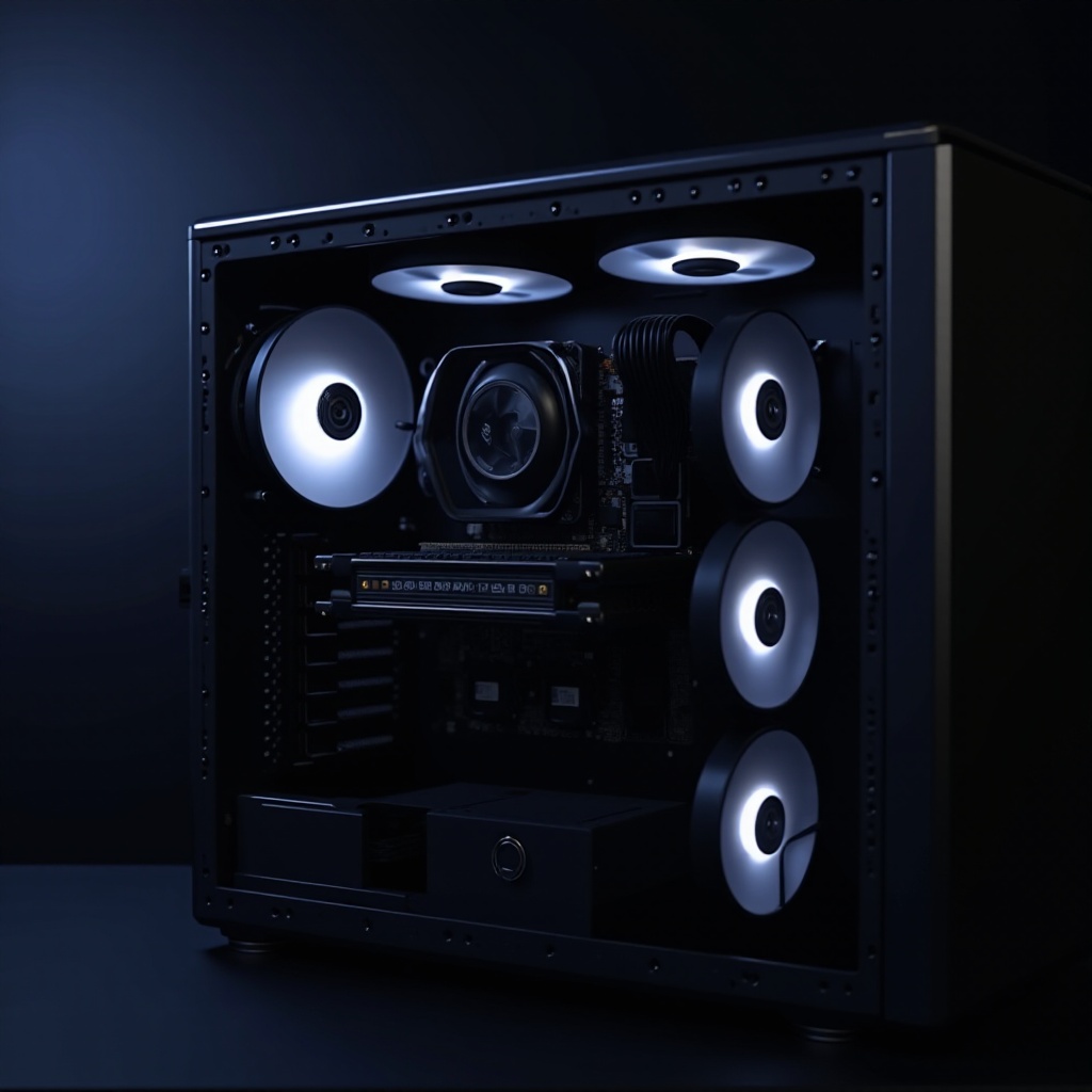 Guide Complet 2024: Voir Carte Graphique PC