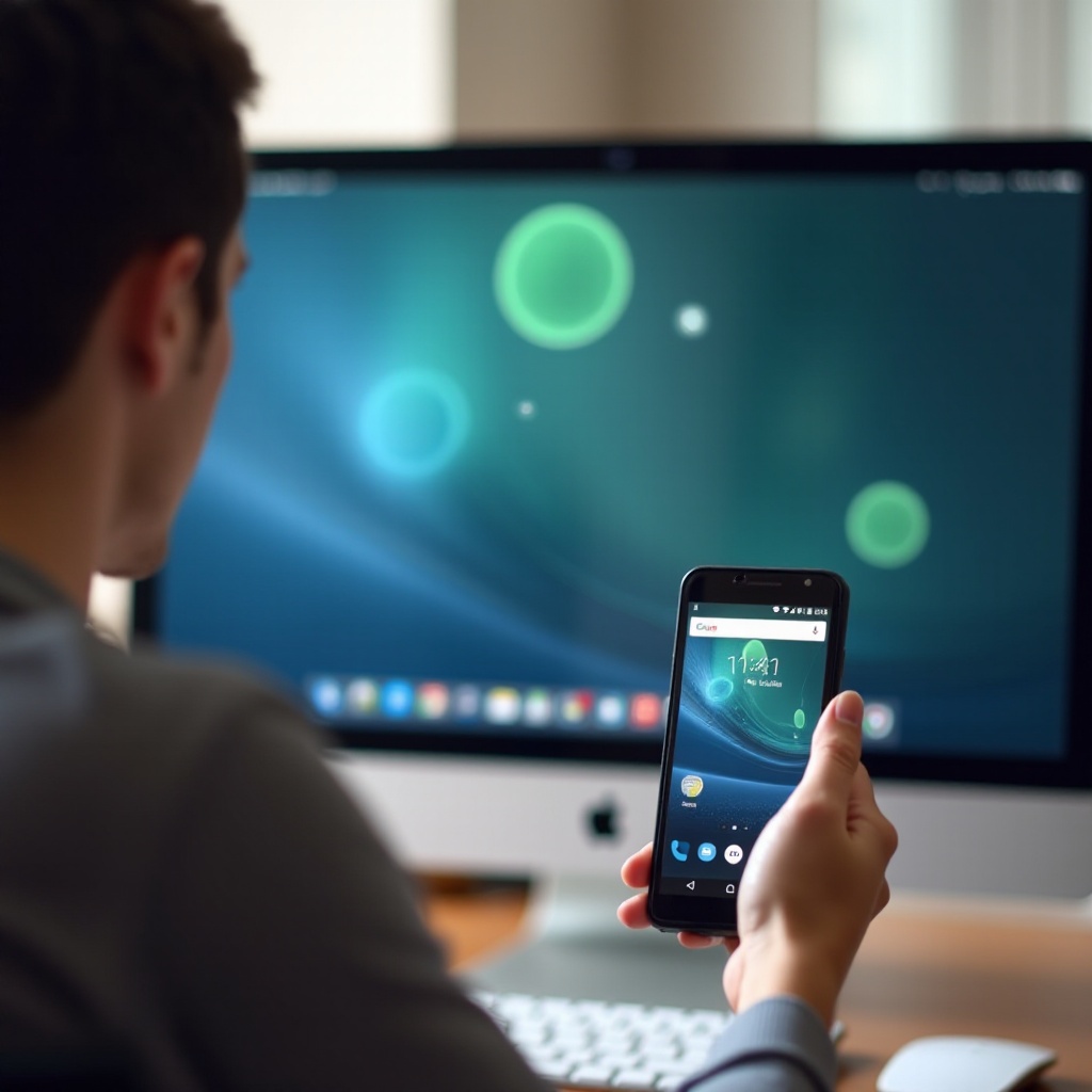 Handy auf PC spiegeln: Anleitung und Tipps