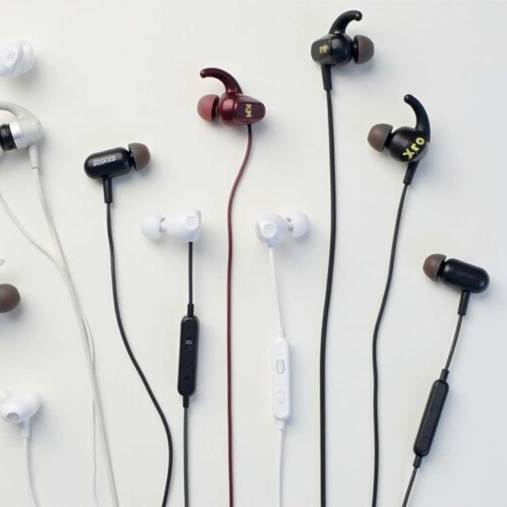 best inexpensive in ear headphones