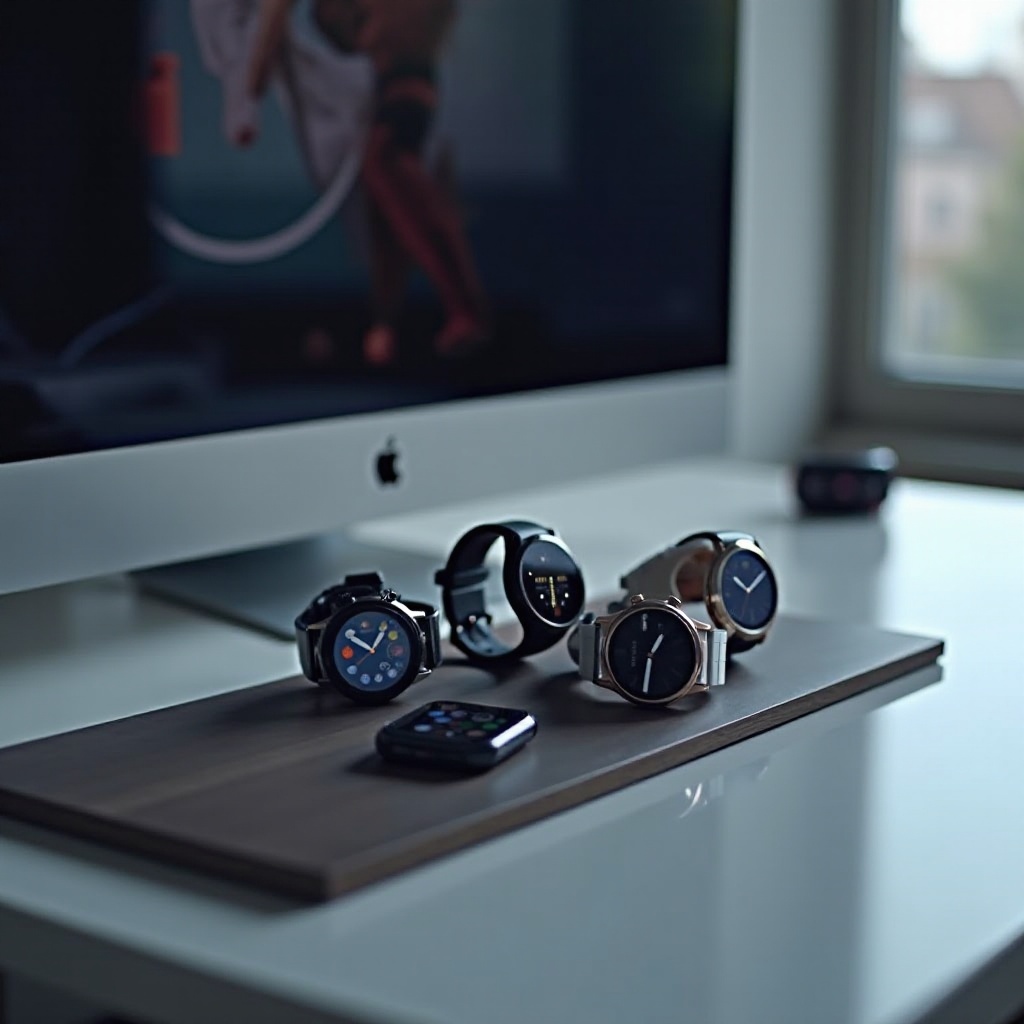 Descubre Modelos de Reloj Inteligente Samsung 2024