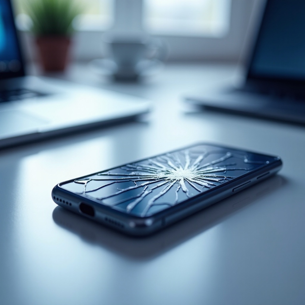 Récupérer données Samsung écran cassé sans débogage USB