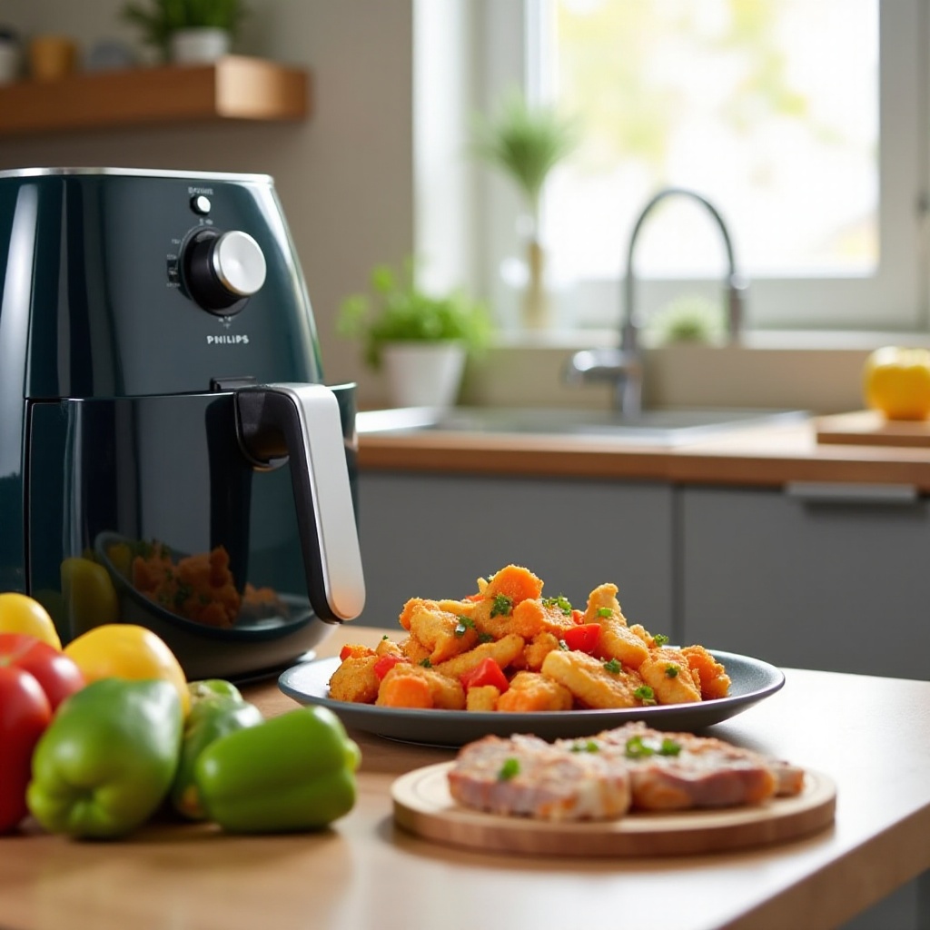philips airfryer hd9200/90 test