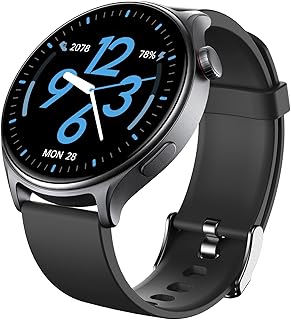 DIANAスマートウォッチ メンズはiPhoneとAndroidに対応、1.77インチ大画面でBluetooth5.3通話機能と100種運動モード、IP67防水で幅広い場面で活躍します