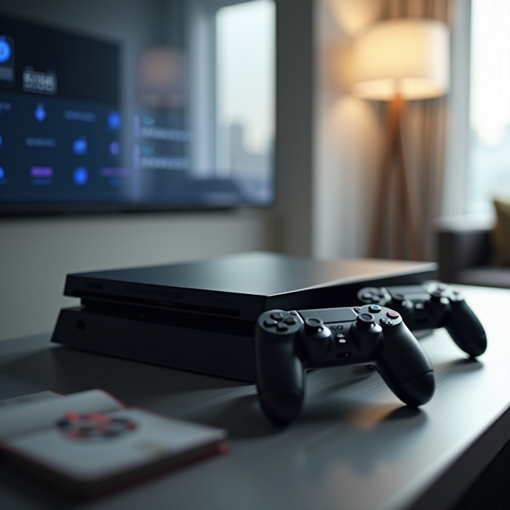 Caractéristiques PS4 : guide complet et comparatif 2024