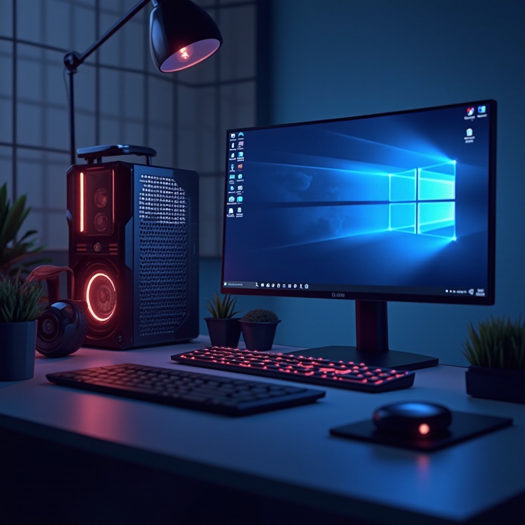 Guía para Reiniciar Controladores Gráficos 2024