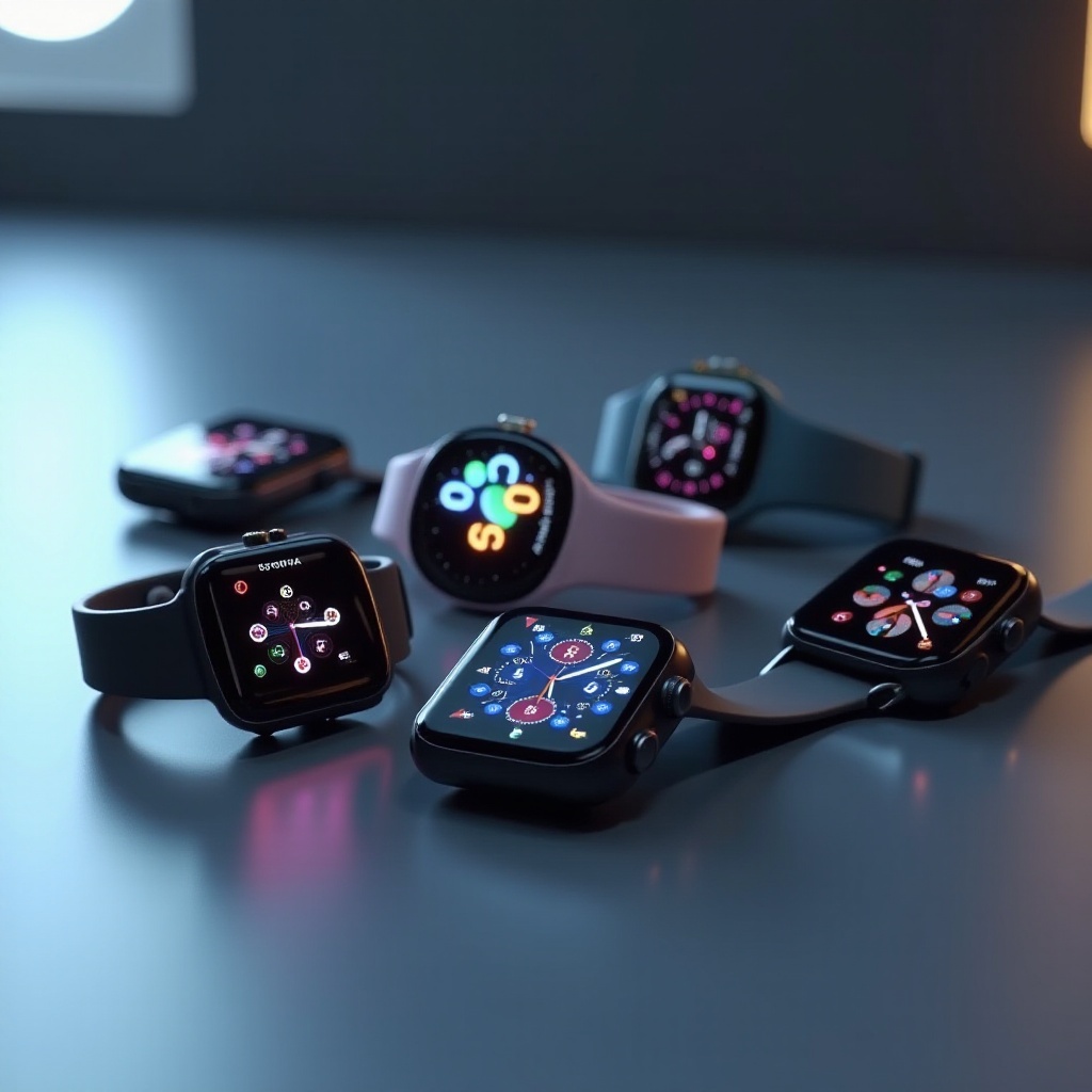 Montres Connectées 2024 : Choisir la Meilleure Action