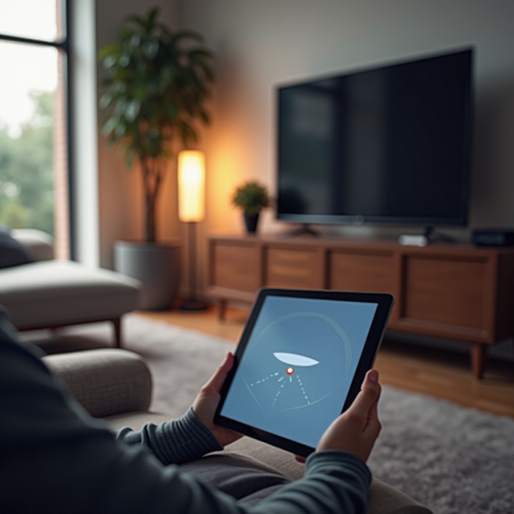 Tablet mit TV verbinden: HDMI-Probleme lösen