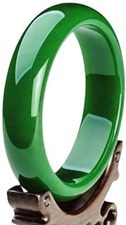Exquisite Retro Chinese-Style Green Jade Hinged Bangle Bracelet with Spring Ring Clasp for Men and Women, Handcrafted Good Luck Emerald Jewelry