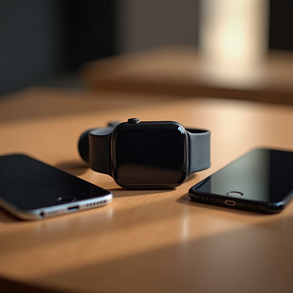 ¿Puedes conectar un smartwatch a dos celulares?