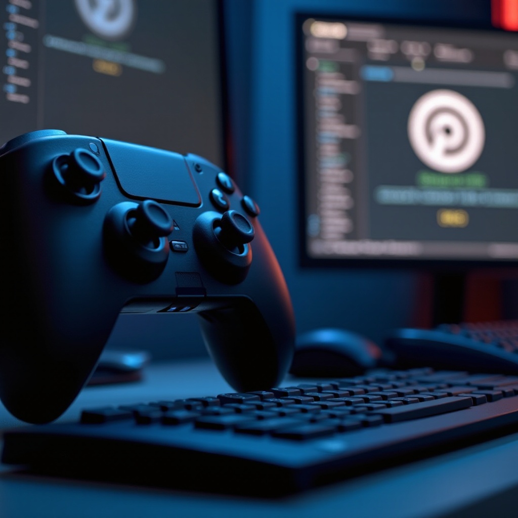 yccteam controller wont connect to my pc