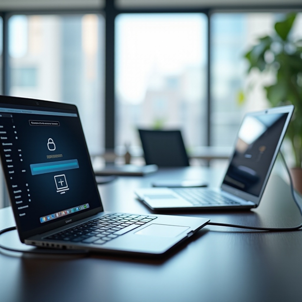 daten von laptop zu laptop übertragen
