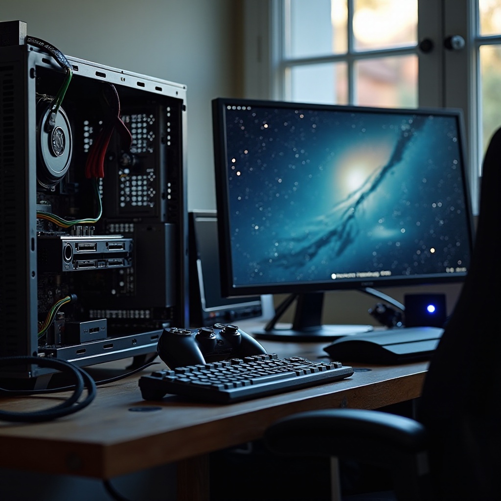 monitor bildfehler bei pc aber konsole geht