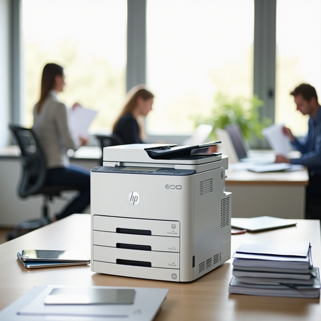 Impresora para oficina: cuál comprar y mejor oferta