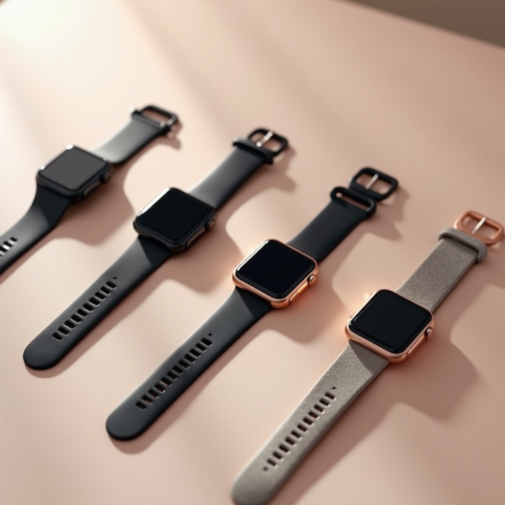 Mejores Smartwatches para Muñecas Pequeñas 2024