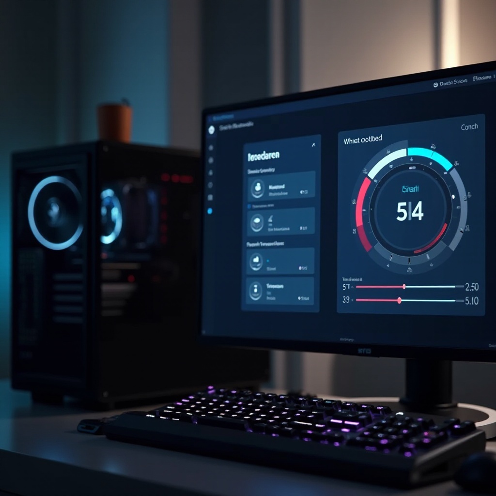 controlar velocidad ventilador pc