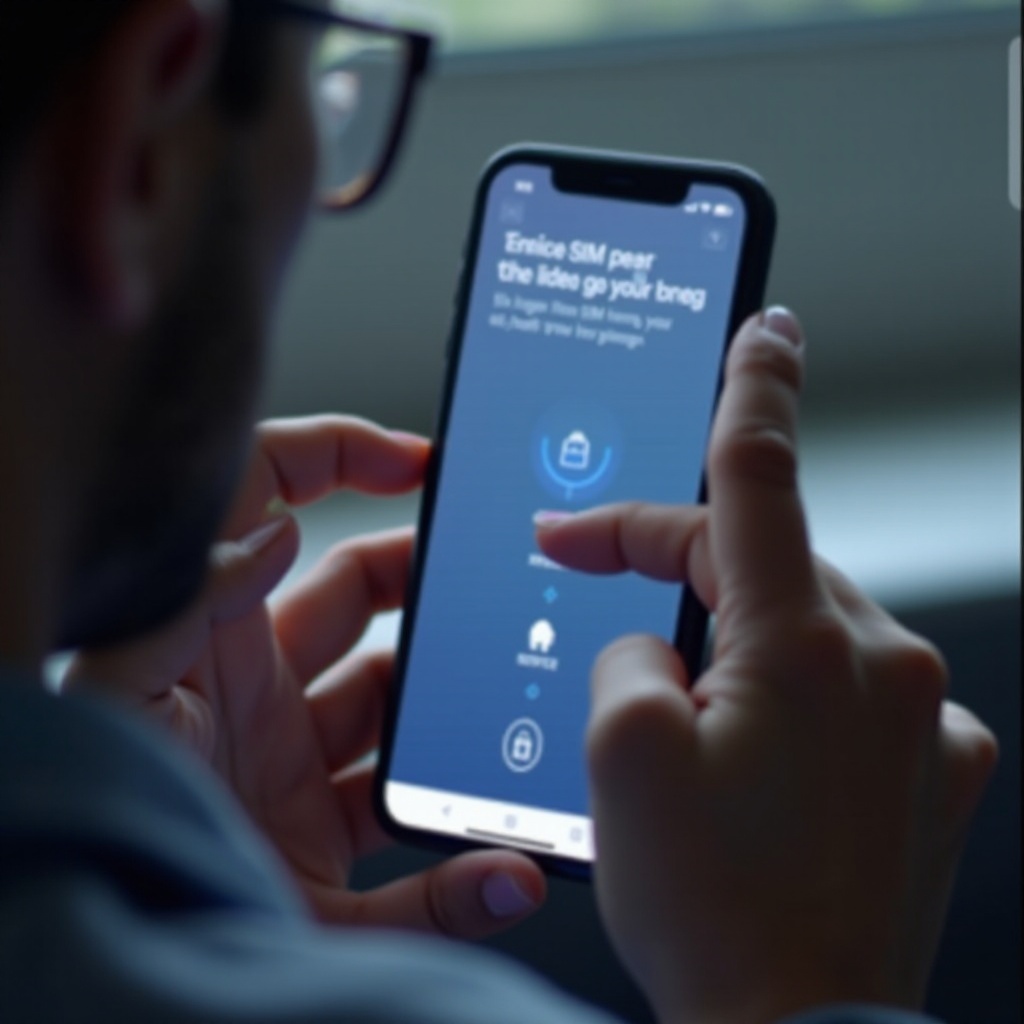 Wie Sie Ihr Smartphone Entsperren und zukünftiges Vergessen vermeiden