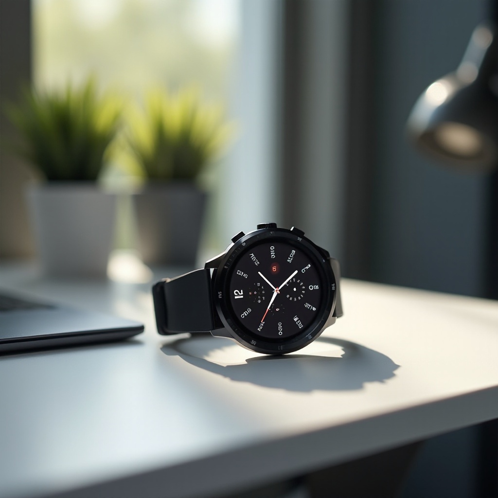 Mode d'Emploi : Montre Connectée Huawei