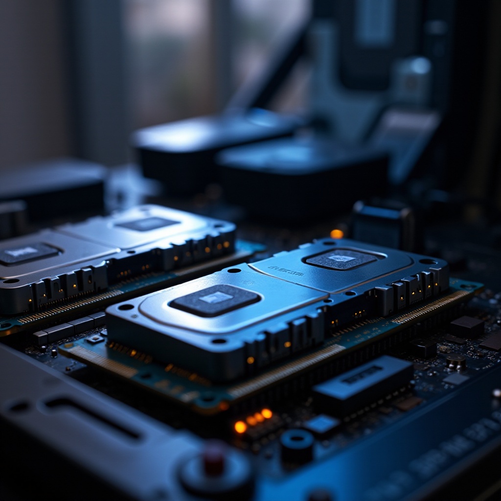 Optimisation de votre PC : Améliorer avec un Kit Upgrade Carte Mère, CPU, et RAM