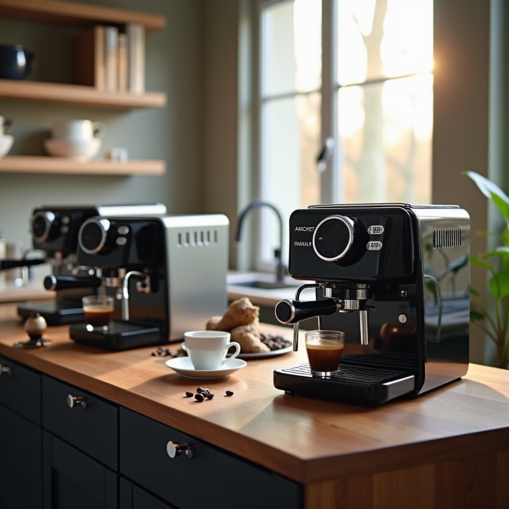 machine à café made in france