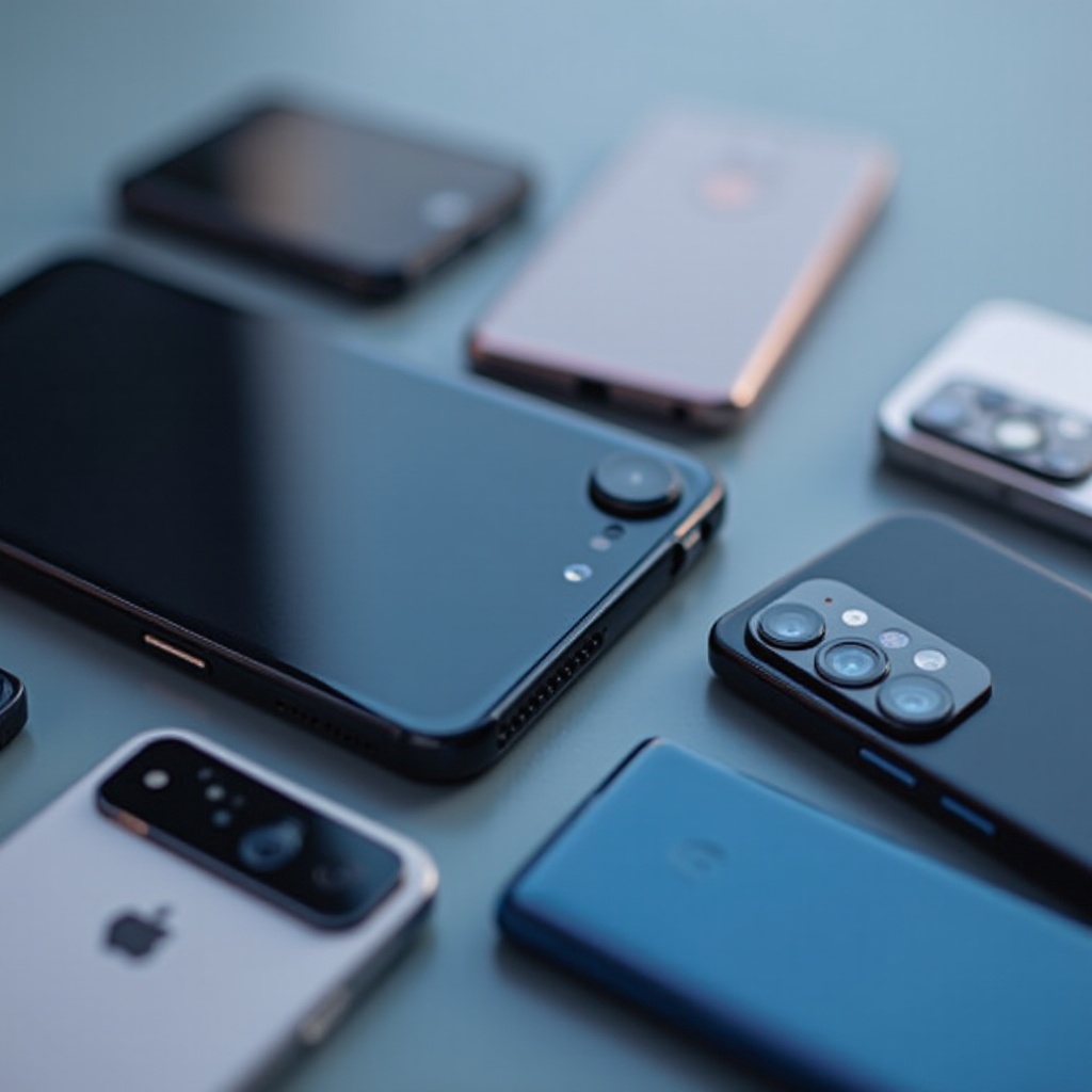 smartphone mit guter kamera